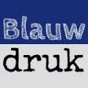 Studievereniging Blauwdruk logo