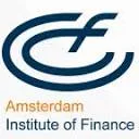 Amsterdam Institute of Finance logo