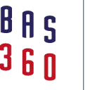 BAS360 logo