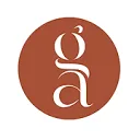 Glamour Makeup Academy logo