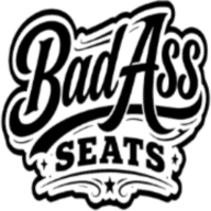 Bad Ass Seats logo