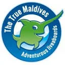 The True Maldives logo