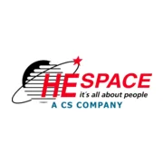 HE Space Operations logo