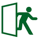 Nooduitgang.nl logo