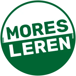 Mores Leren logo