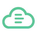 Cloudprinten.nl logo