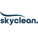 SkyClean logo