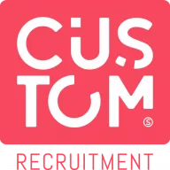Custom-recruitment.nl logo