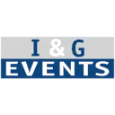 I AND G EVENTS logo