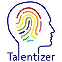 Talentizer Kerntalentenanalyse en loopbaanbegeleiding logo