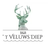 B AND B 't Veluws Diep logo