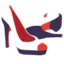 DE GEZELLIN thuisservice op hakken logo