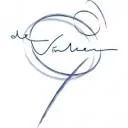 Korfbalvereniging De Vinken logo