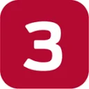 Poort 3 logo