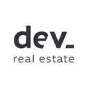 Dev_ real estate logo