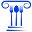 Eten bij Werelds logo