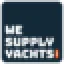 We Supply Yachts logo