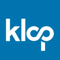 KLOP logo