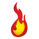 Warmtestore Haardenspecialist logo