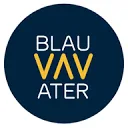 Blauwwater interieur logo