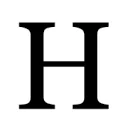 HANS VAN DER HEIJDEN ARCHITECTEN logo