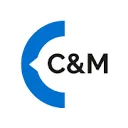 C AND M Metaalwerken logo