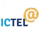 ICTEL communication technology logo