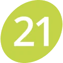 Logo van HR21
