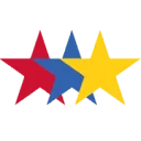 Strakgedrukt logo
