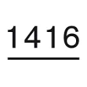 Sinds 1416 – creative studio logo