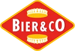 Bier AND cO logo