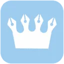 Crown Media Group logo