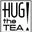 HUG THE TEA logo