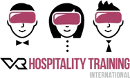 VRHTI Virtual Reality Hospitality Training logo