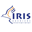 IRIS Koeriers International logo