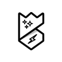 Kingdom of Something part of Panic studio logo