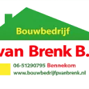 Bouwbedrijf P van Brenk B.V. logo