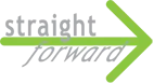 Straightforward BV logo