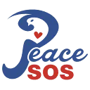 Peace SOS logo