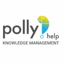Polly.Help Knowledge Management logo