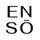 ENSŌ vintage logo