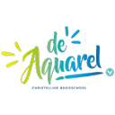 CBS de Aquarel Zwolle Vivente logo