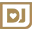 The Wedding DJ logo