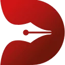 De Schooldichter logo