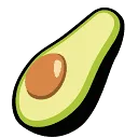 The Avocado Show logo