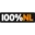 100% NL logo