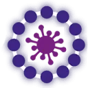 ViroLED logo