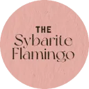 The Sybarite Flamingo logo