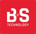 B AND S Technology logo