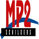 MP2 Schilders B.V. logo